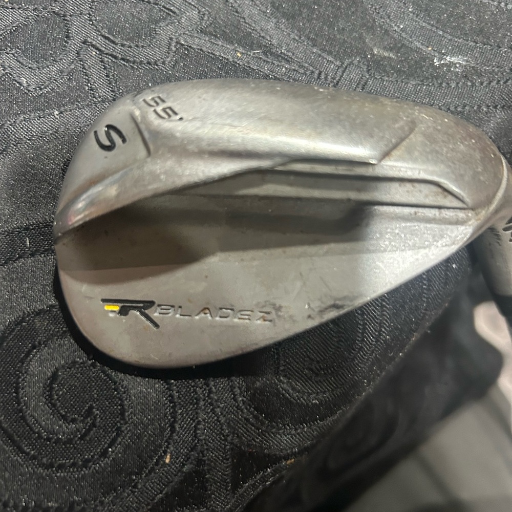 TaylorMade R Bladez 56 Sand Wedge Gray